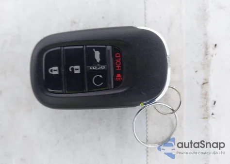 2025 Honda Cr-V Hybrid Sport-L из США, поврежденный, VIN 7FARS6H85SE005573